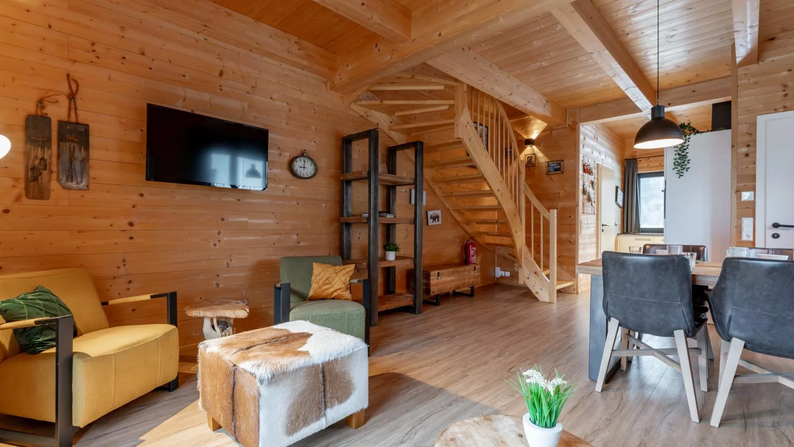 Rattendorf 14A-Wohnzimmer