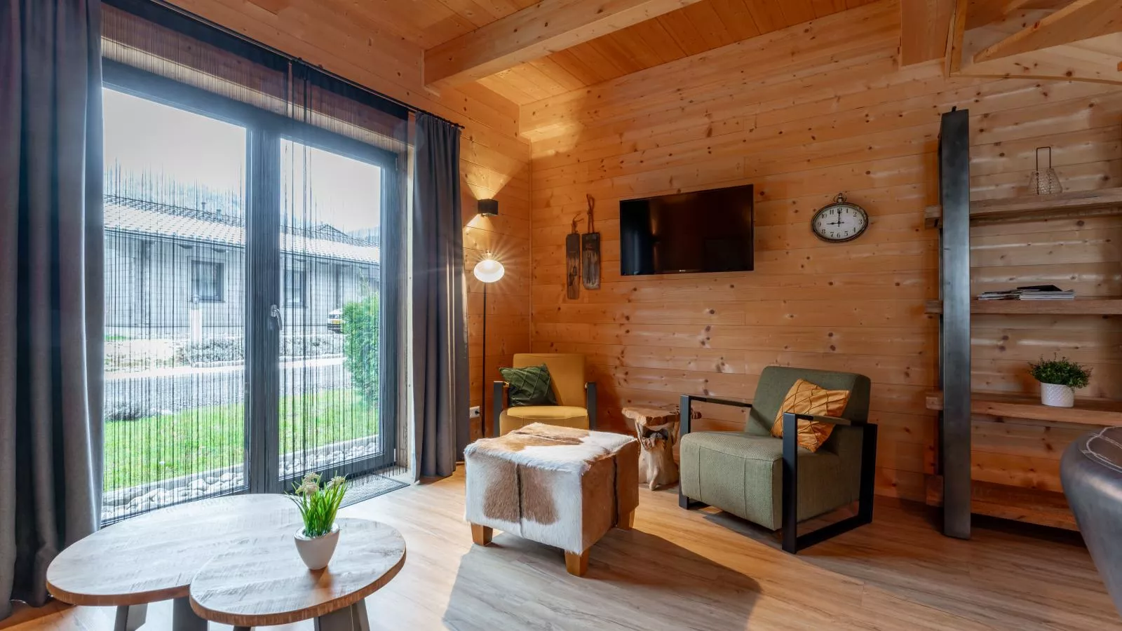 Rattendorf 14A-Wohnzimmer