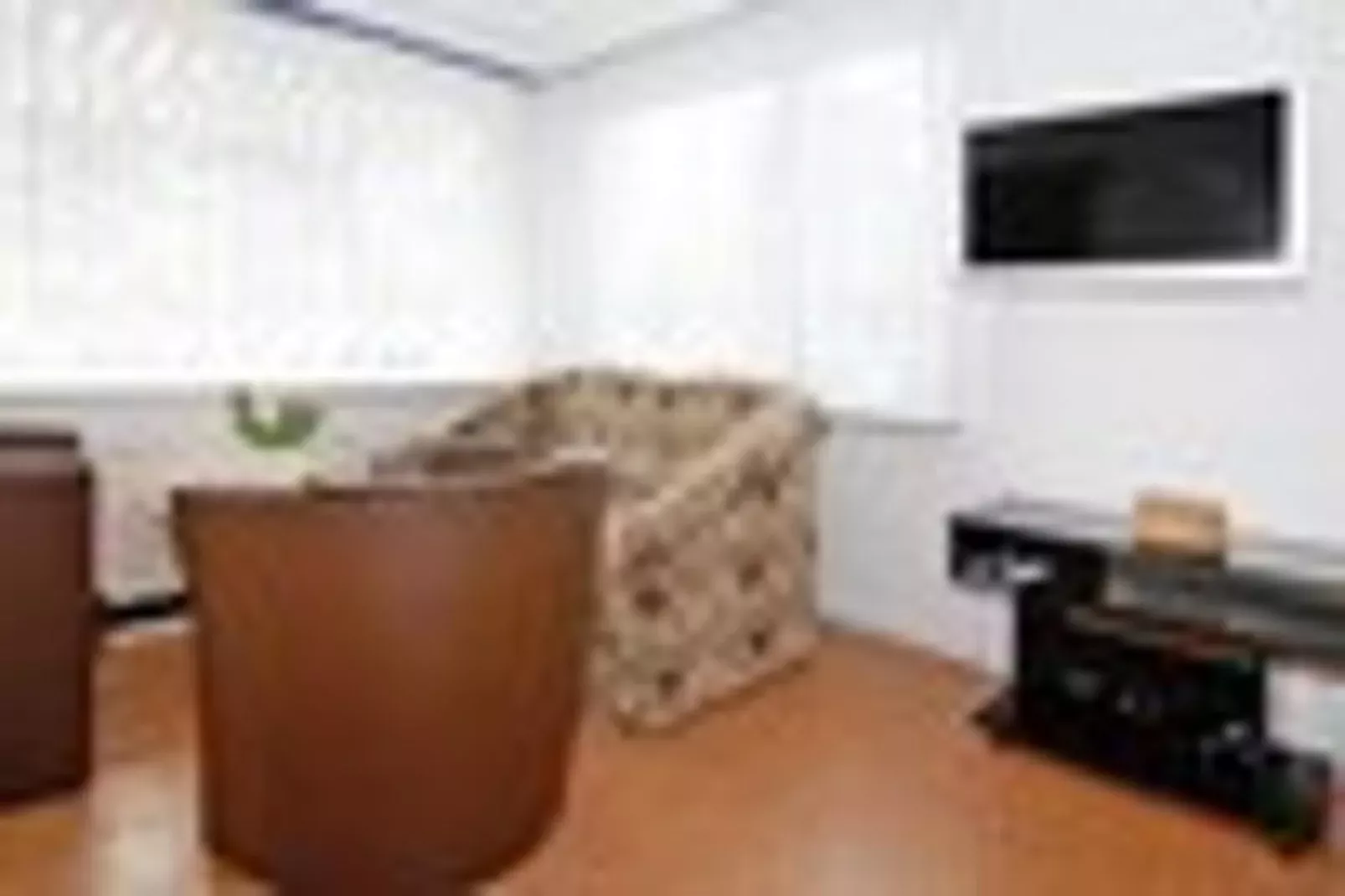 Bungalow Thurow-Wohnzimmer