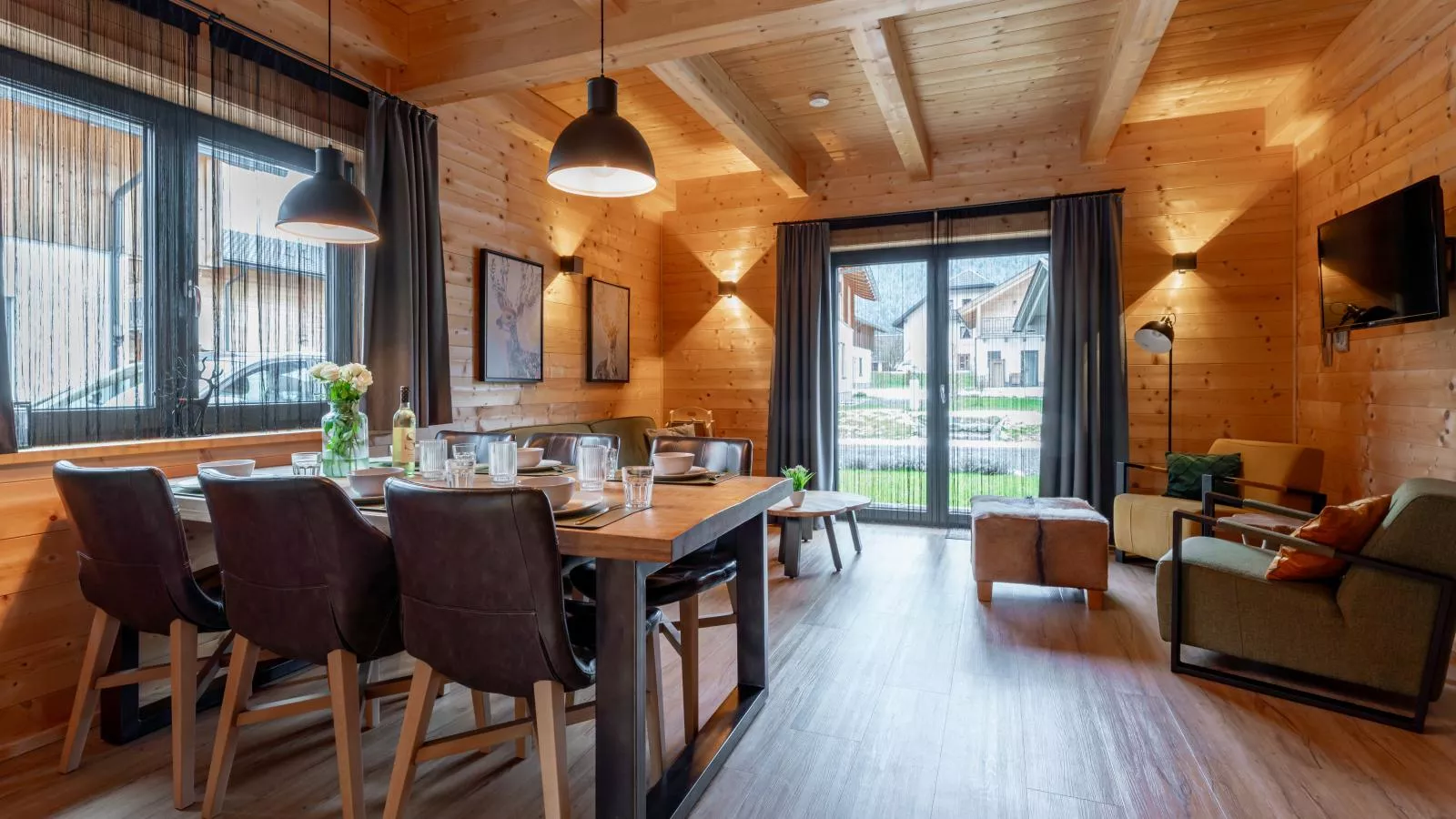Rattendorf 14A-Esszimmer