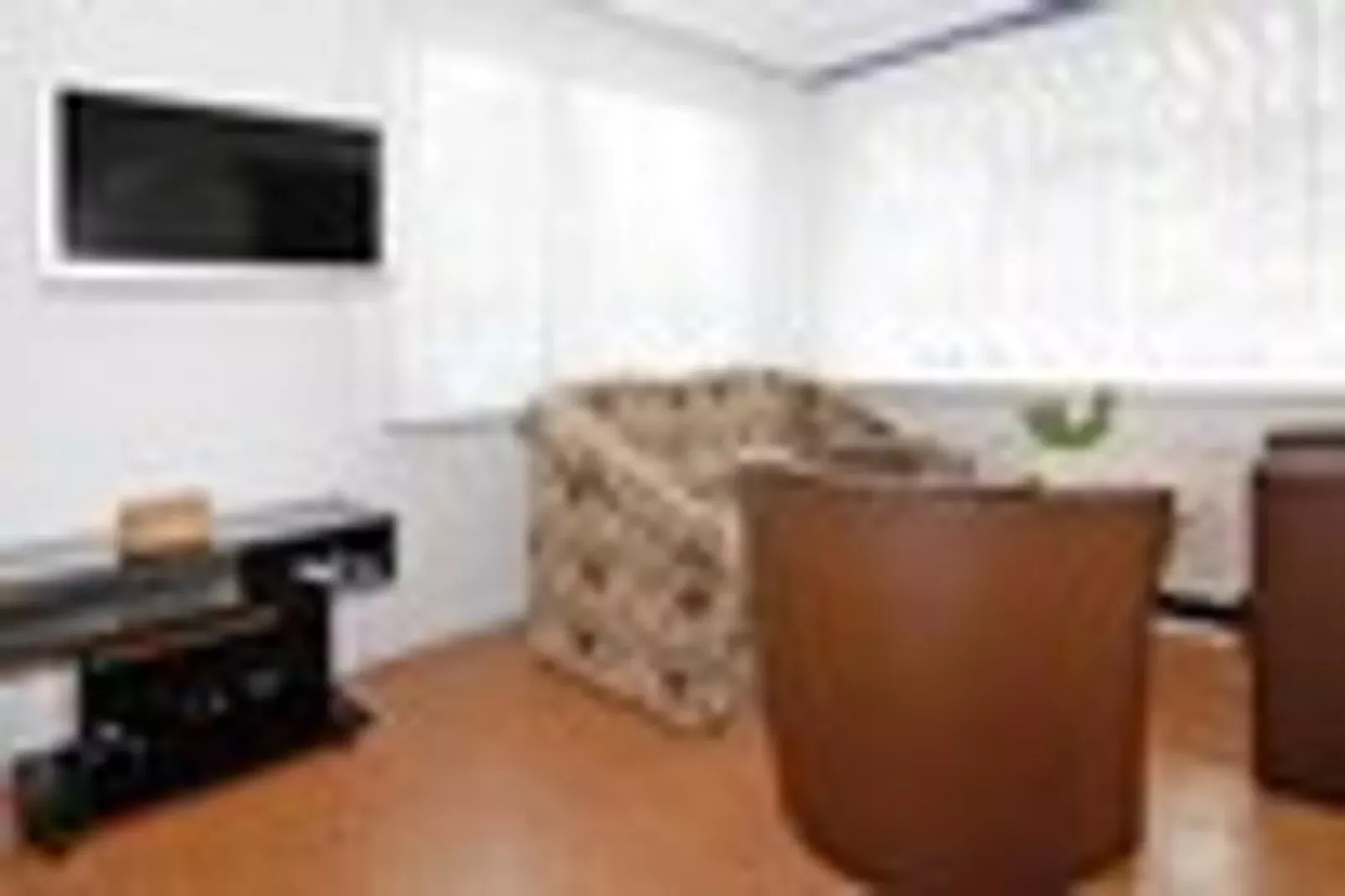 Bungalow Thurow-Wohnzimmer