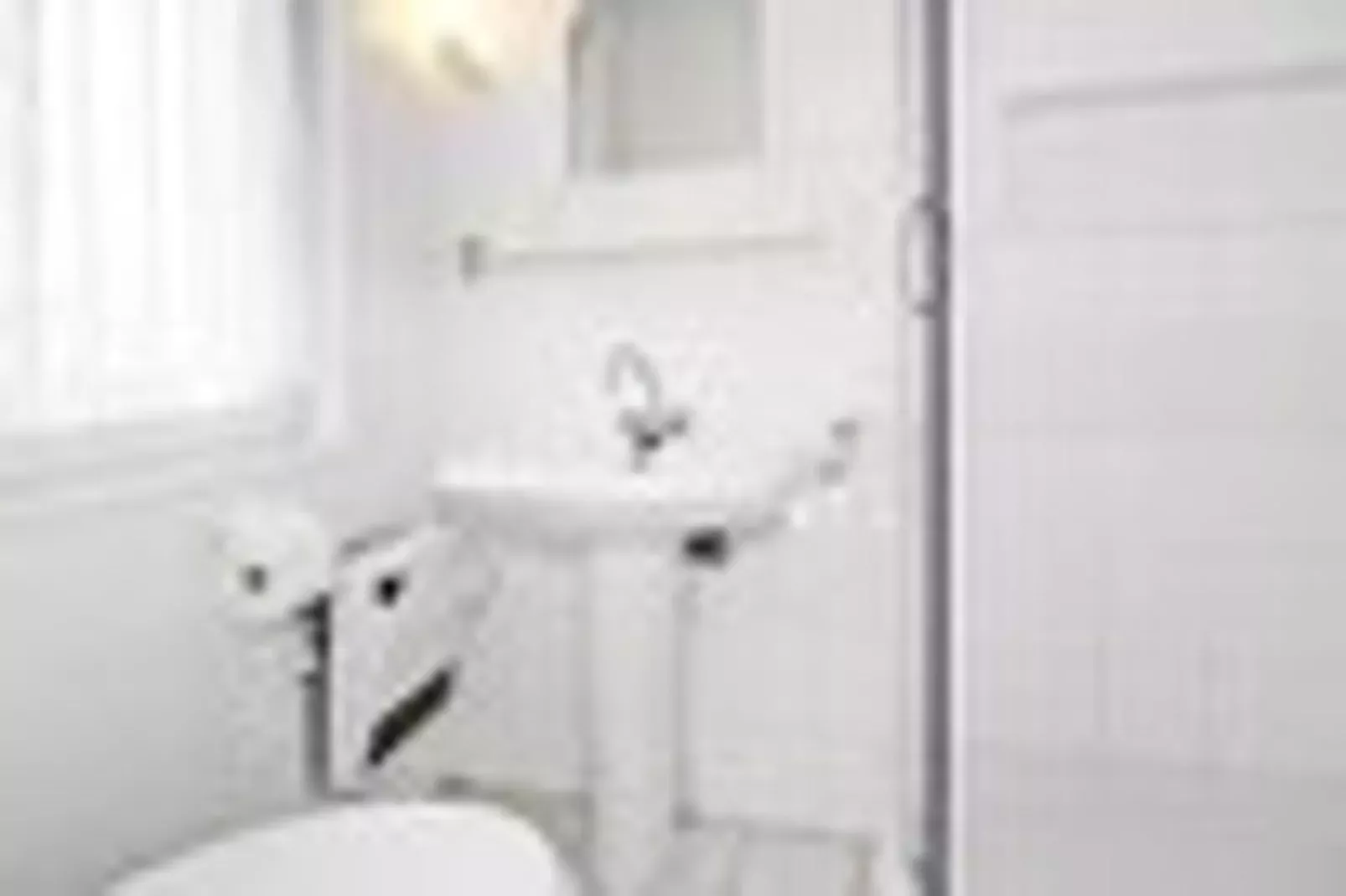 Bungalow Thurow-Badezimmer