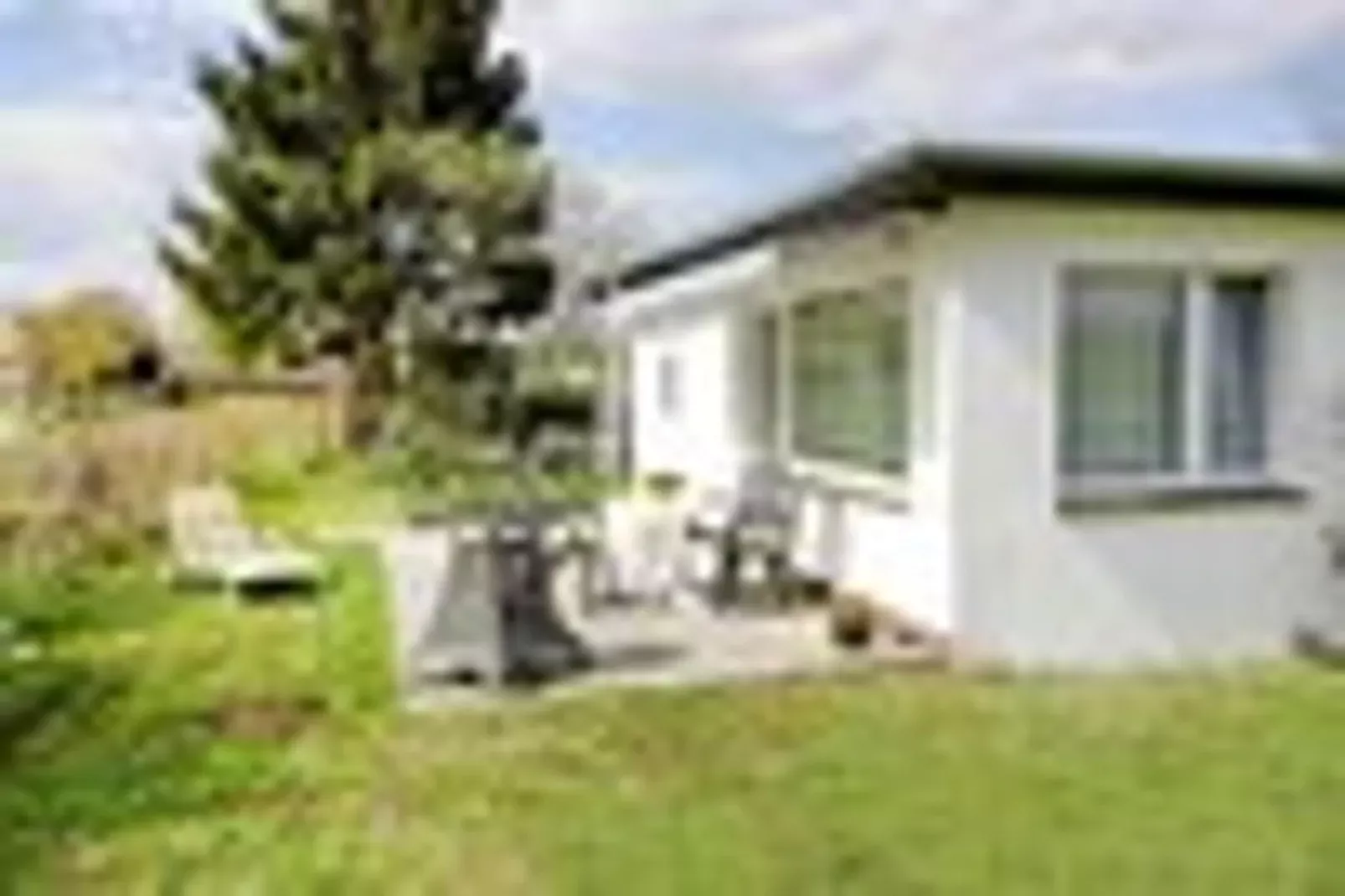 Bungalow Thurow-Gärten Sommer