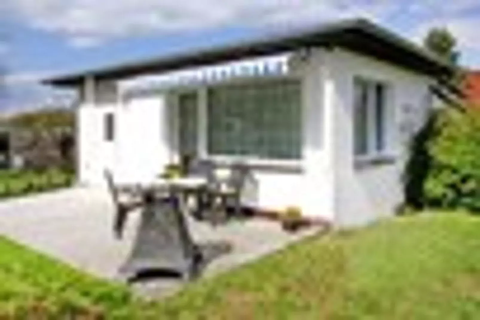Bungalow Thurow-Gärten Sommer