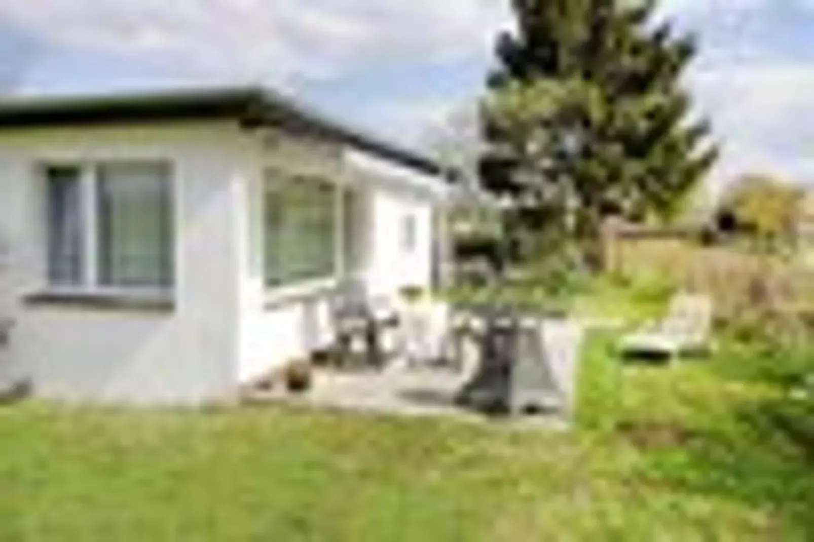 Bungalow Thurow-Gärten Sommer