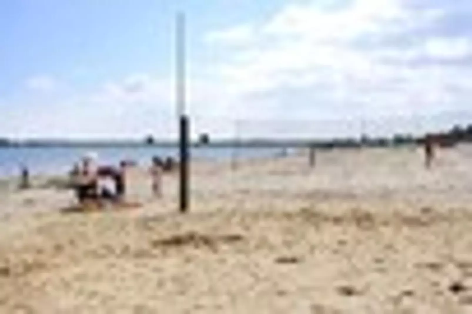 Bungalow Thurow-Gebiete Sommer 5 km