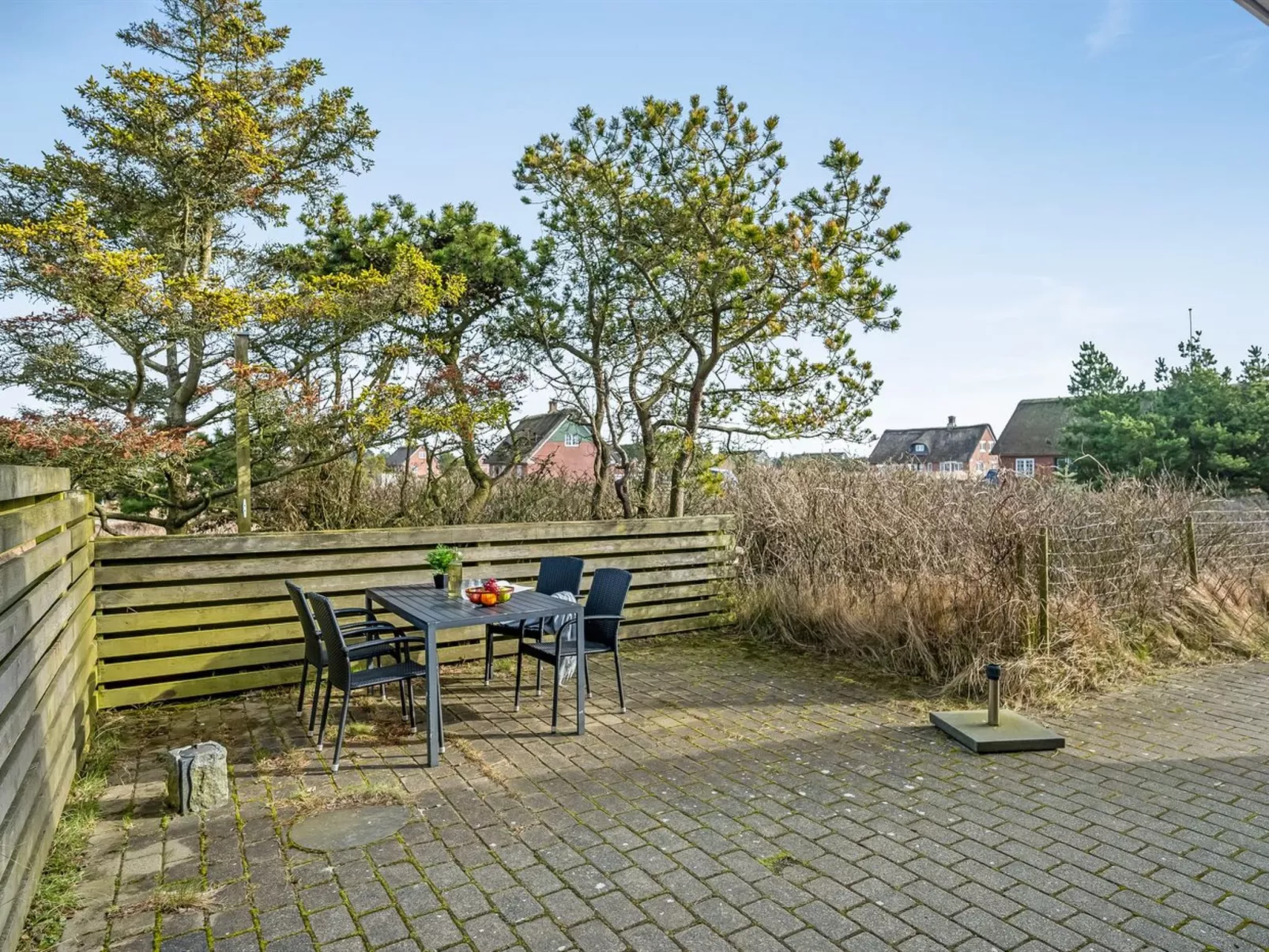 "Uddi" - 1.3km from the sea-Draußen