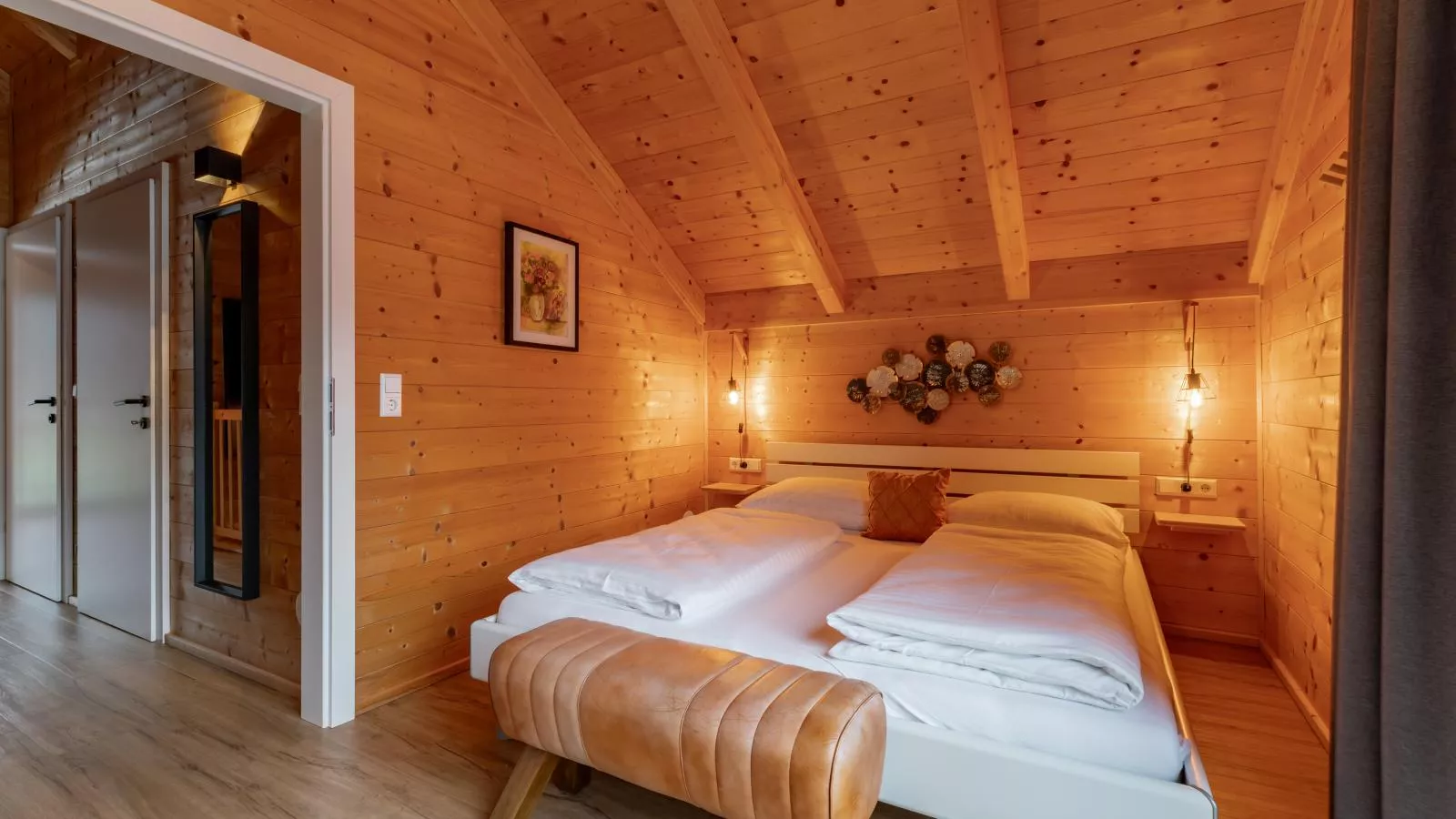 Rattendorf 14A-Schlafzimmer