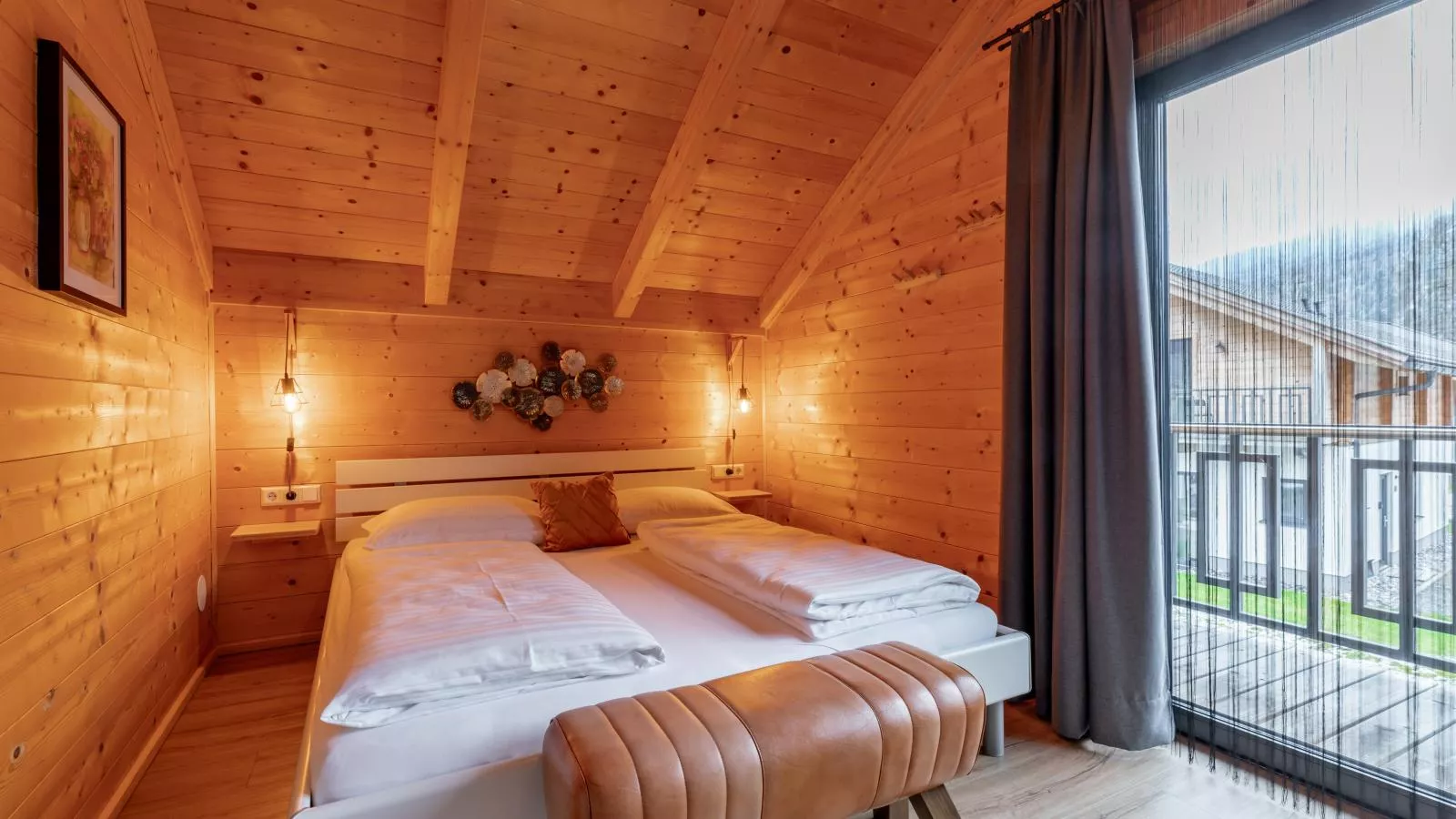 Rattendorf 14A-Schlafzimmer