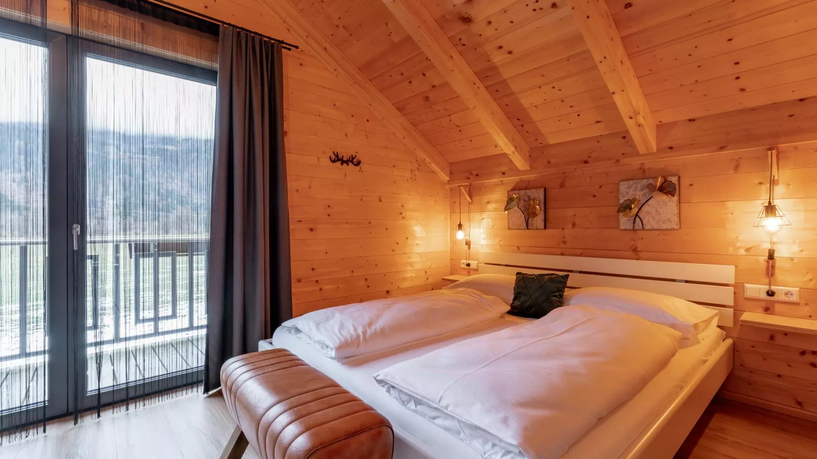 Rattendorf 14A-Schlafzimmer
