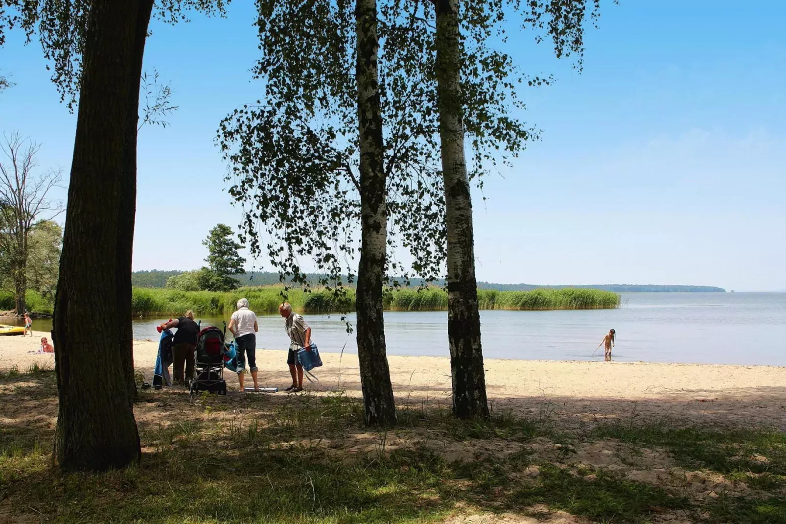 FW Zur alten Ziegelei-Water view