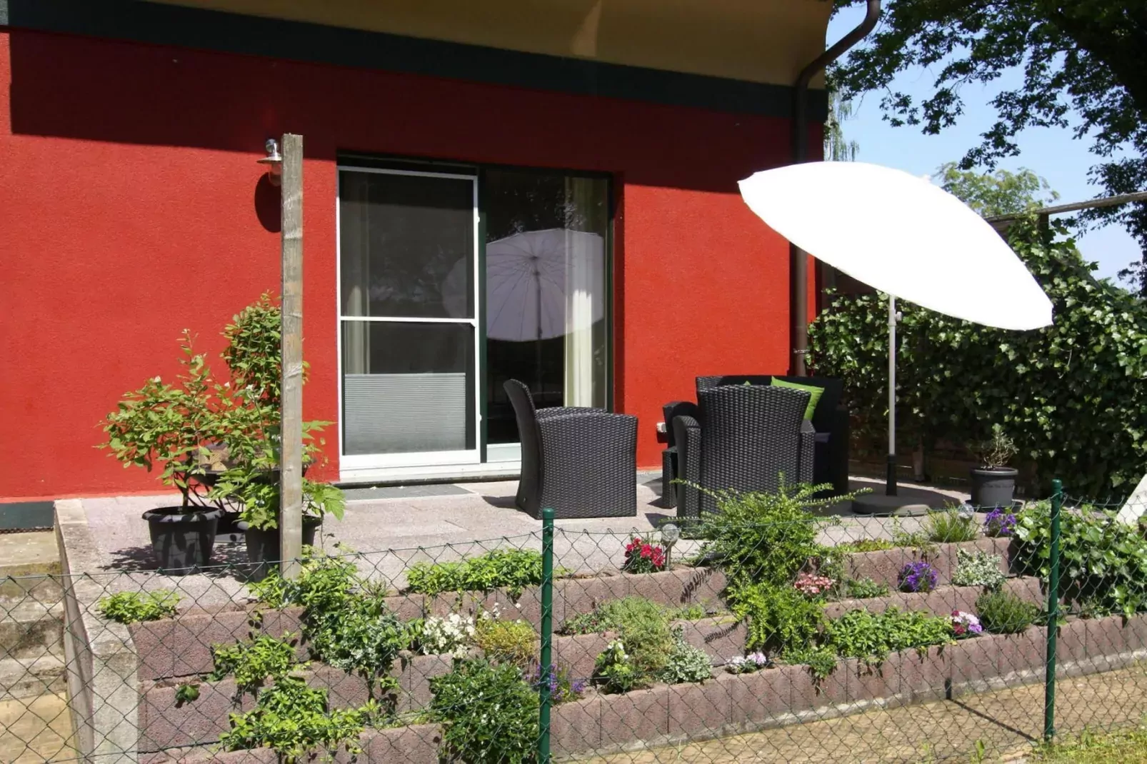 FW Zur alten Ziegelei-Exterior summer