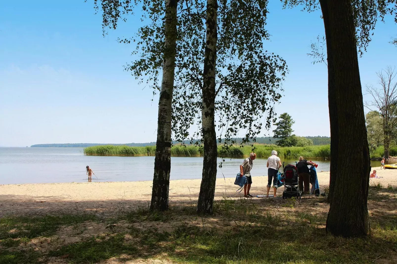 FW Zur alten Ziegelei-Water view