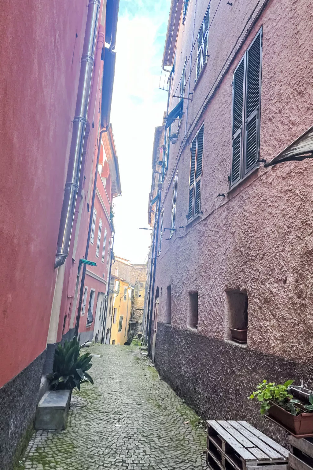 Casa Io´-Draußen