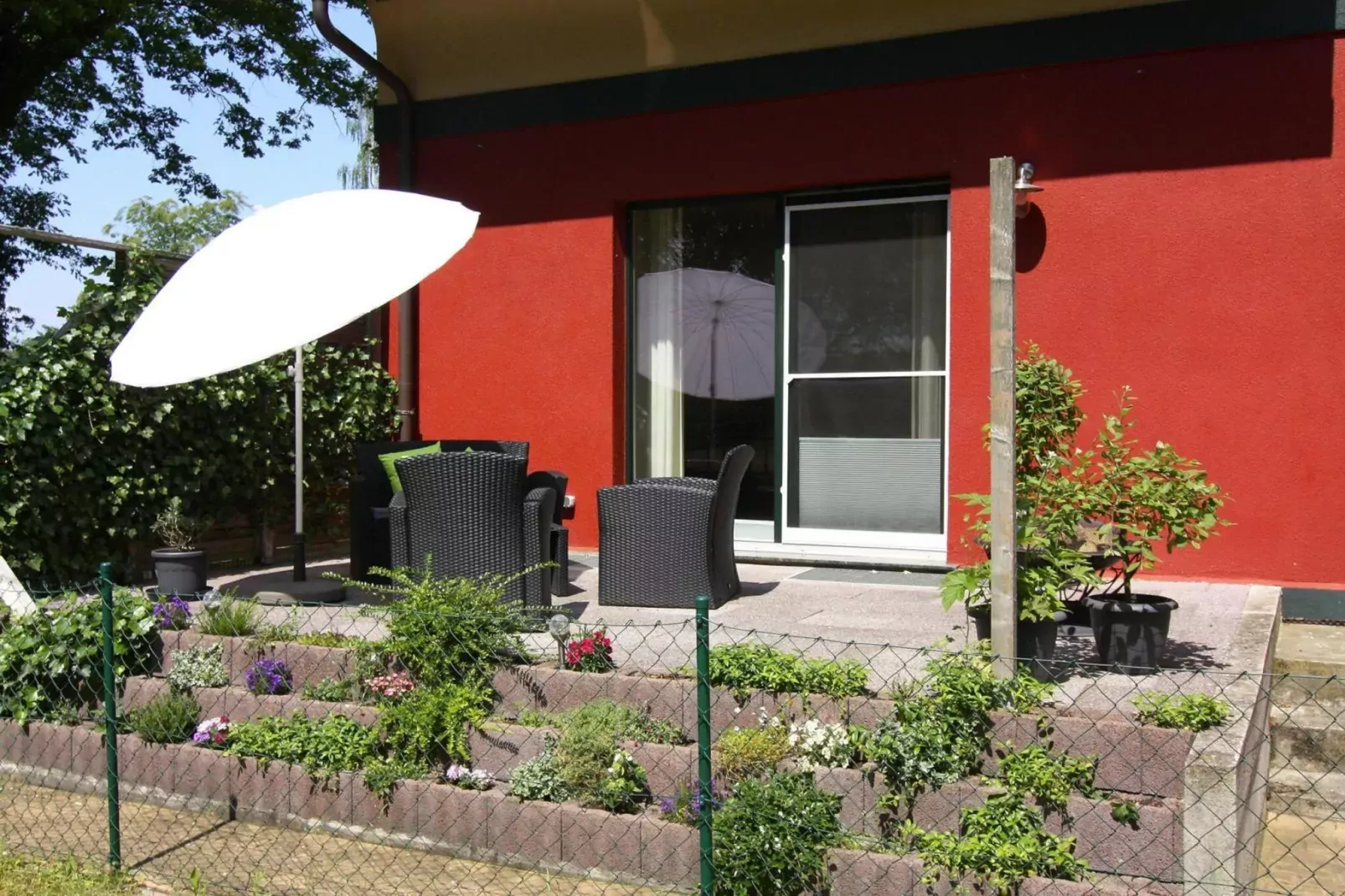 FW Zur alten Ziegelei-Exterior summer
