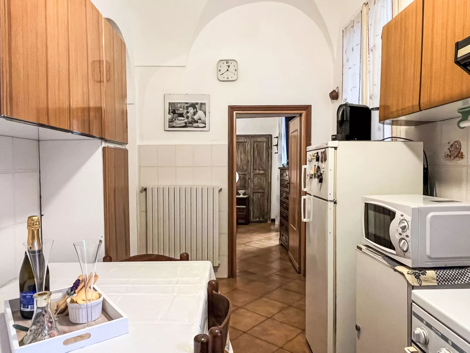 Casa Io´-Drinnen