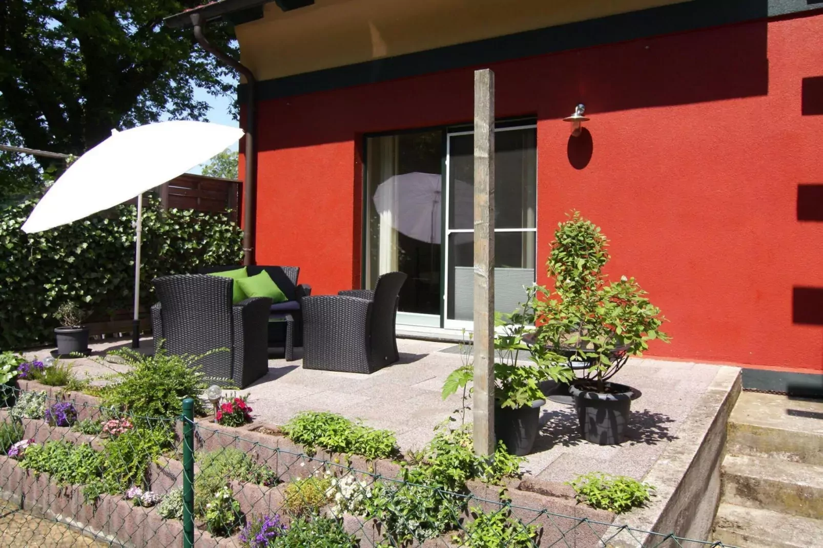 FW Zur alten Ziegelei-Exterior summer