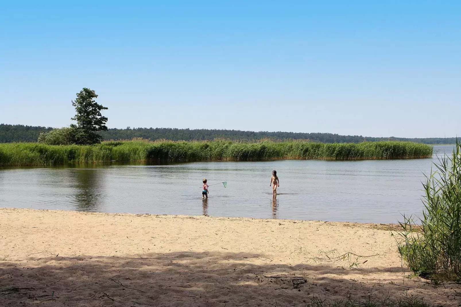FW Zur alten Ziegelei-Water view