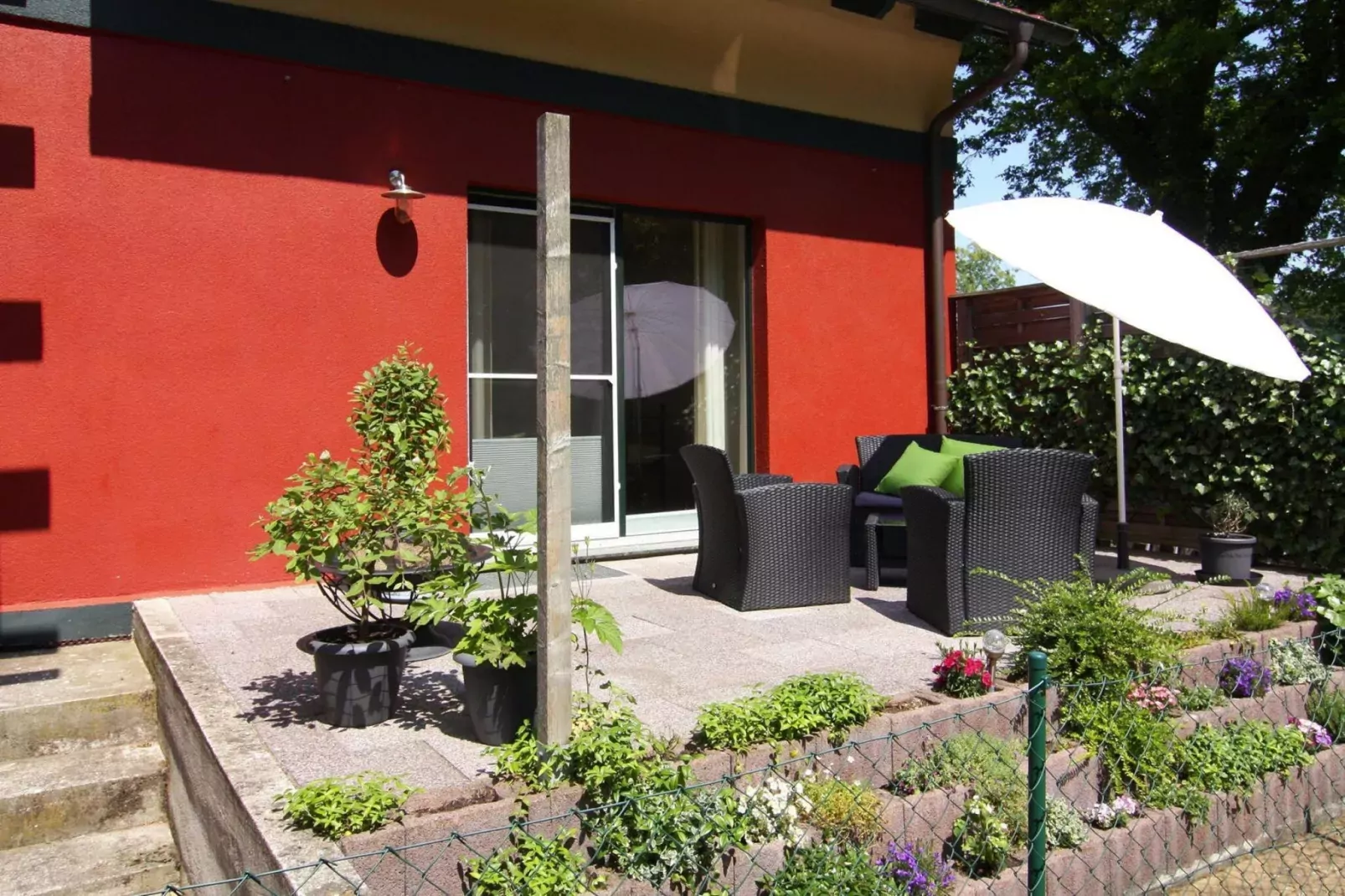 FW Zur alten Ziegelei-Exterior summer