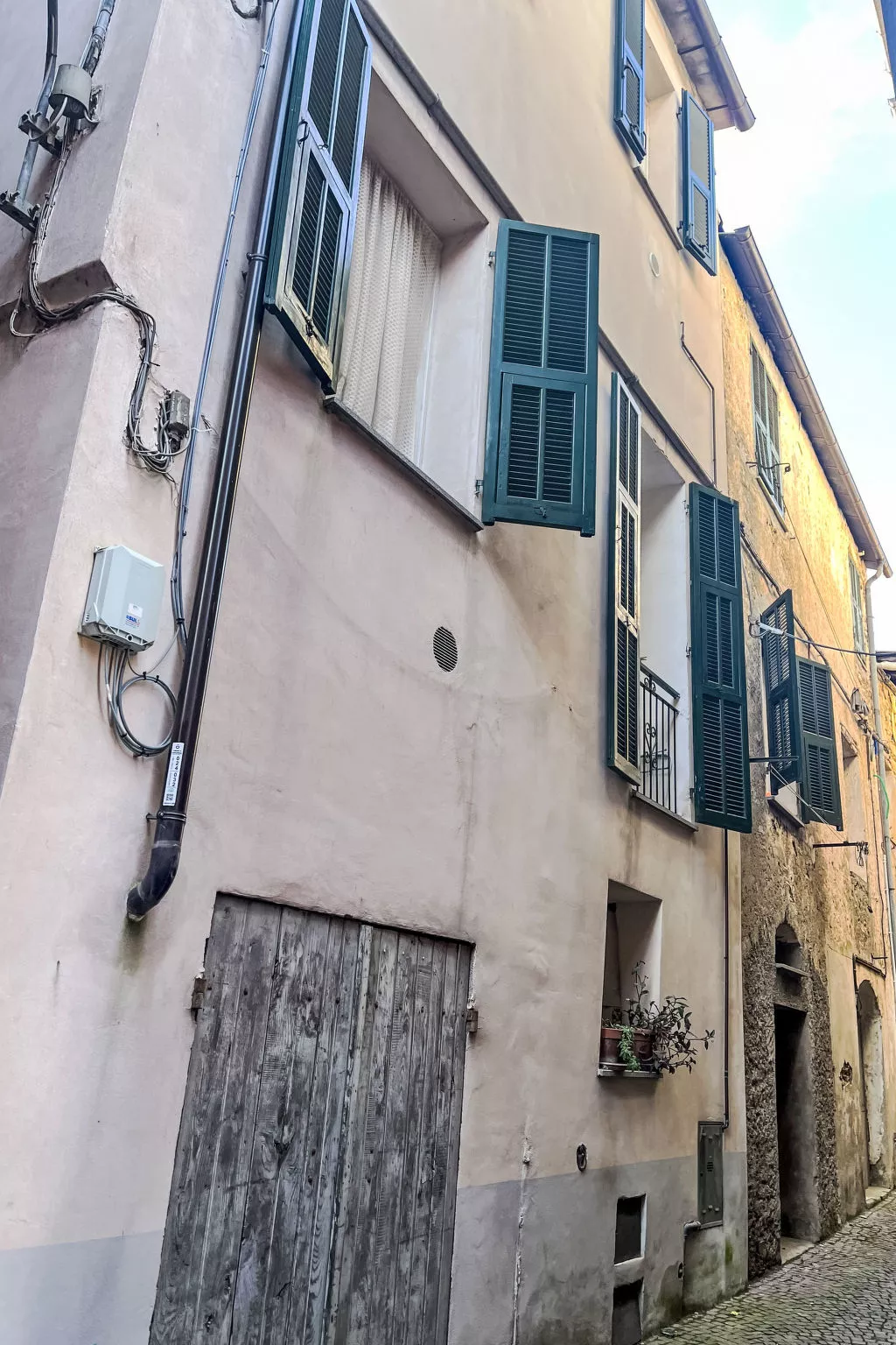 Casa Io´-Draußen