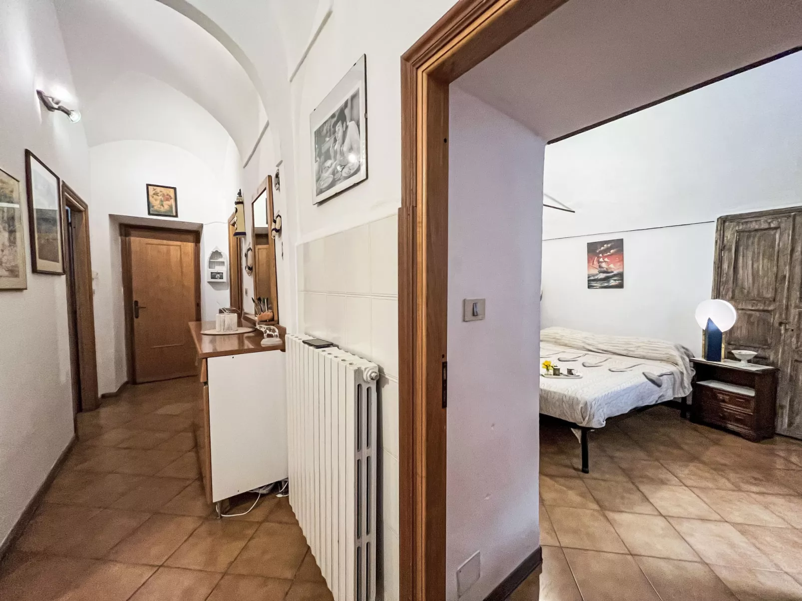 Casa Io´-Drinnen