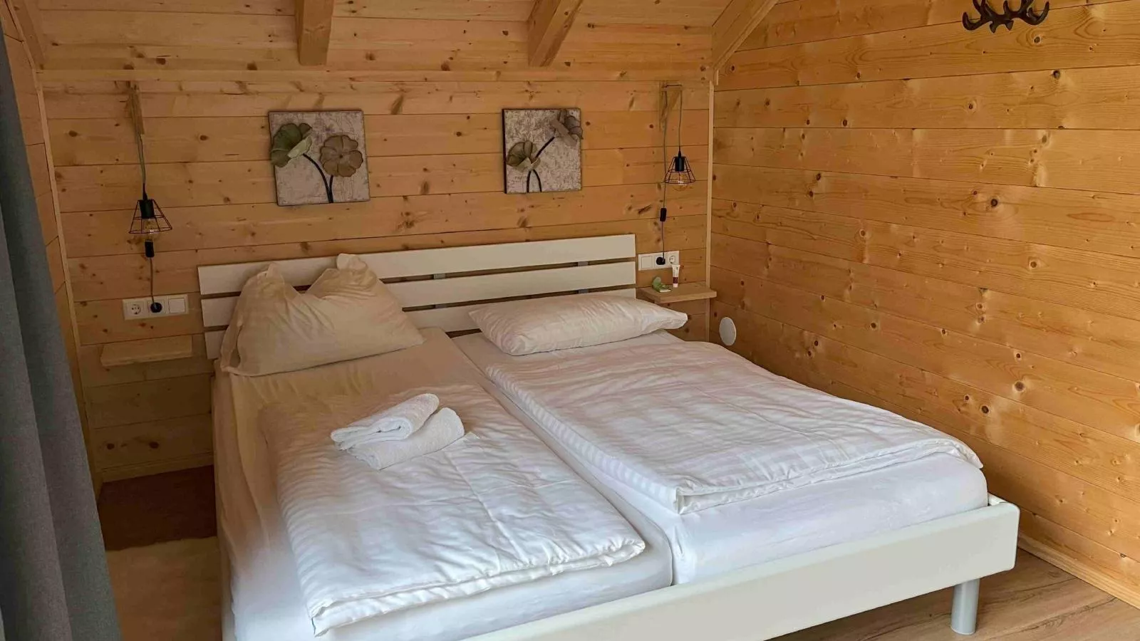 Rattendorf 21A-Schlafzimmer