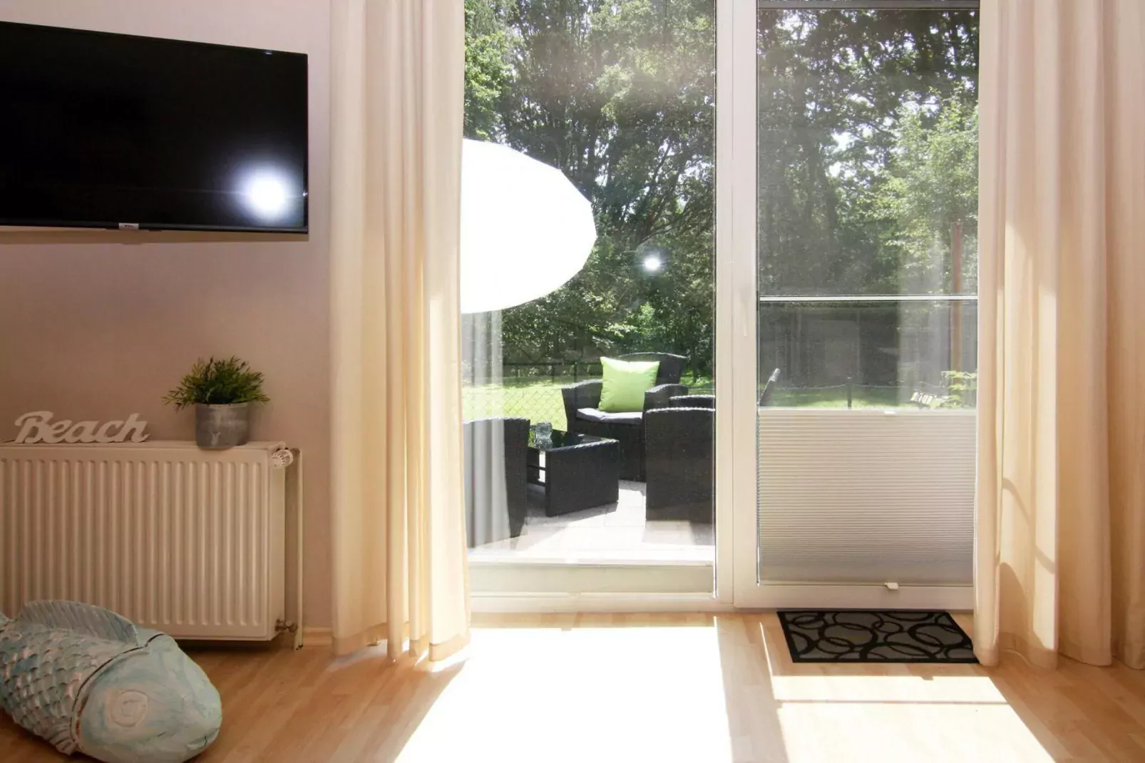 FW Zur alten Ziegelei-Living room
