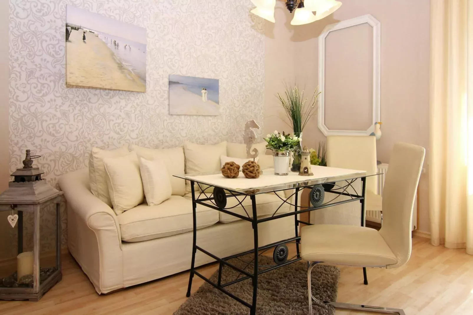 FW Zur alten Ziegelei-Living room