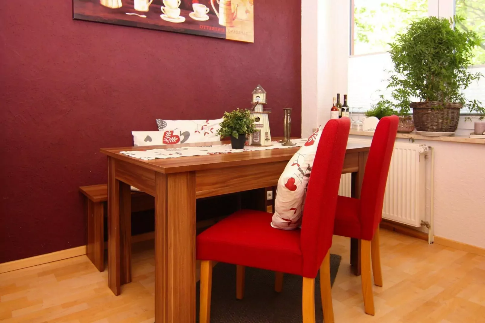 FW Zur alten Ziegelei-Living room