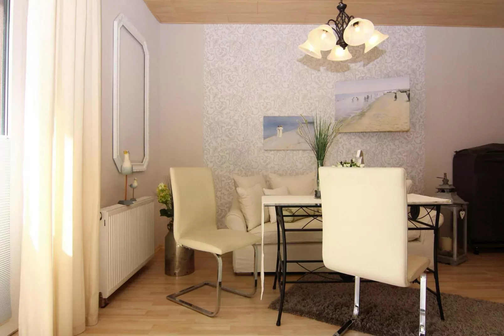FW Zur alten Ziegelei-Living room