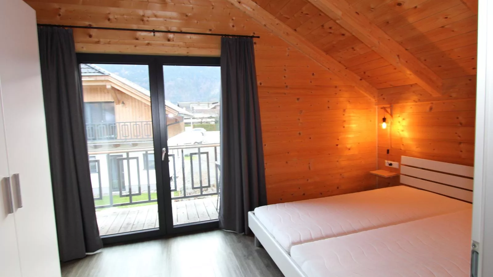 Rattendorf 21A-Schlafzimmer