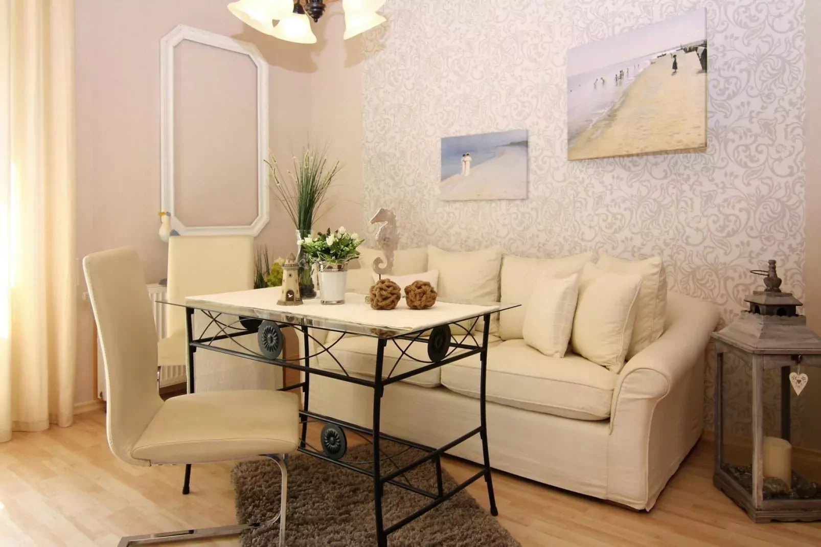 FW Zur alten Ziegelei-Living room