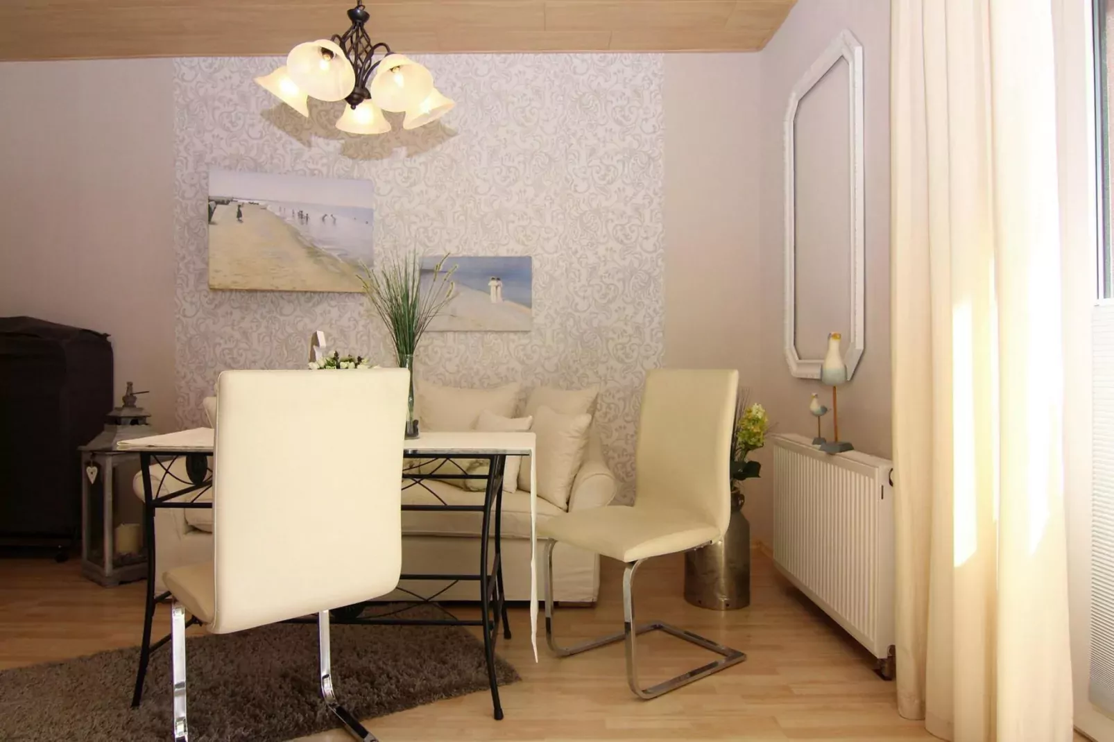 FW Zur alten Ziegelei-Living room