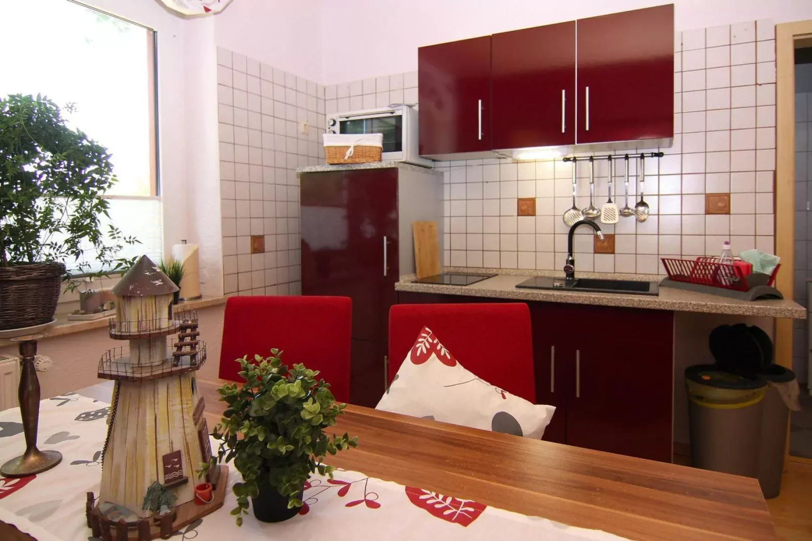 FW Zur alten Ziegelei-Kitchen