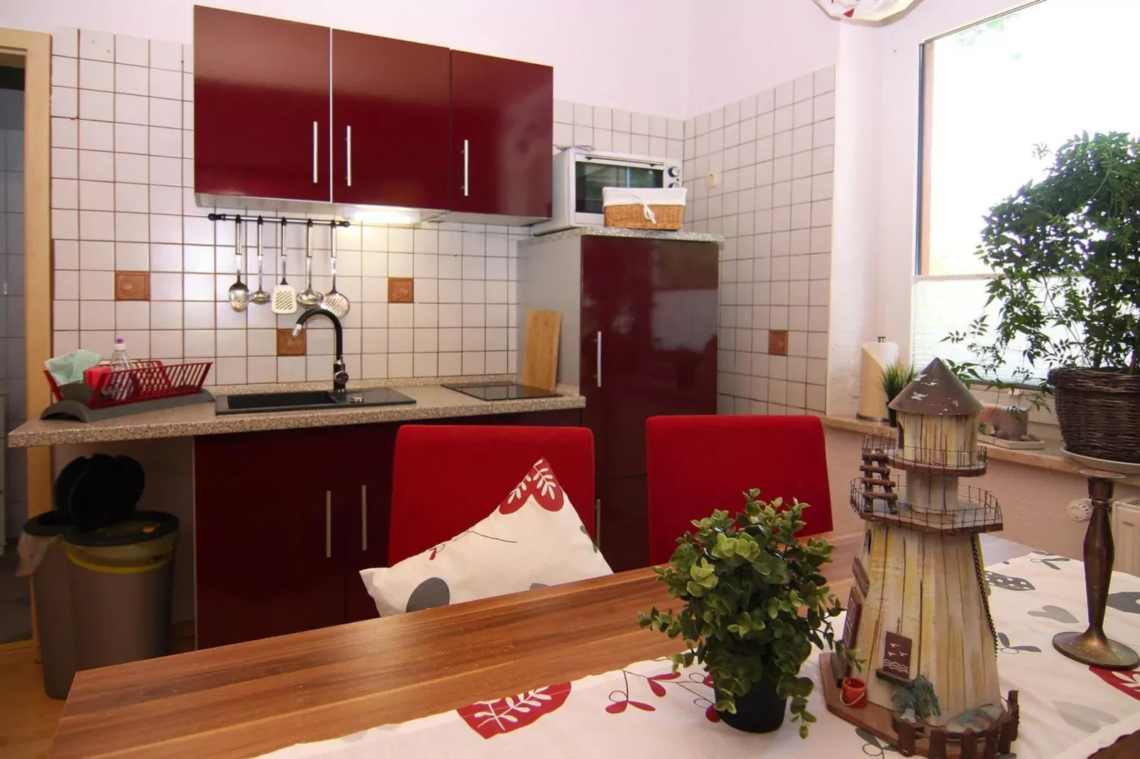 FW Zur alten Ziegelei-Kitchen