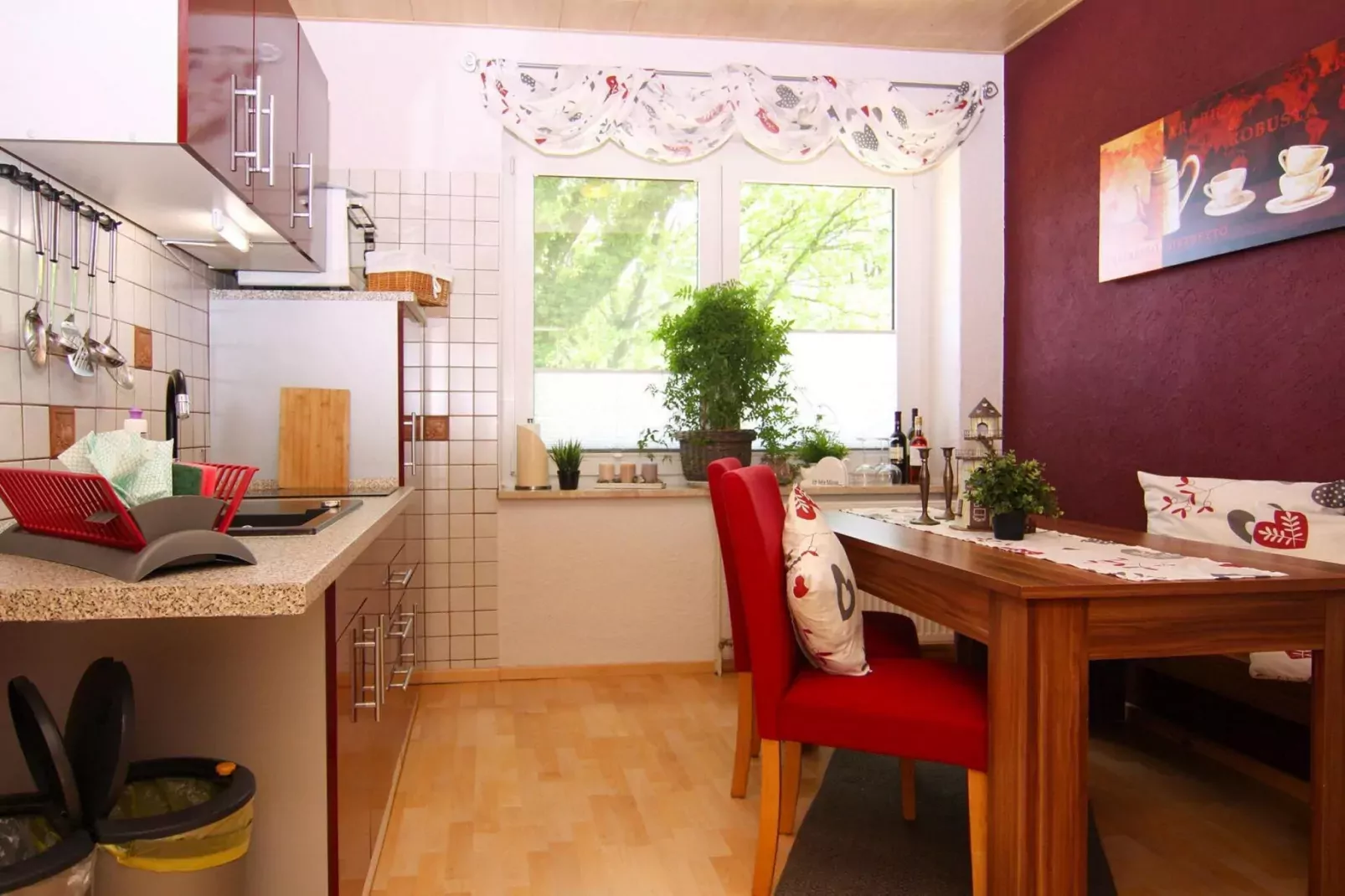FW Zur alten Ziegelei-Kitchen
