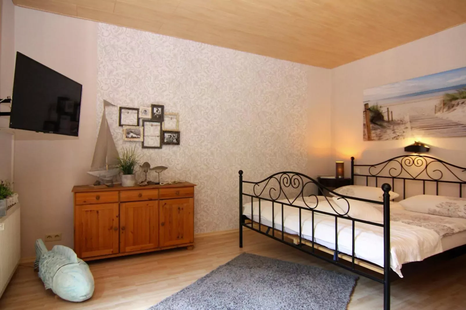 FW Zur alten Ziegelei-Bedroom