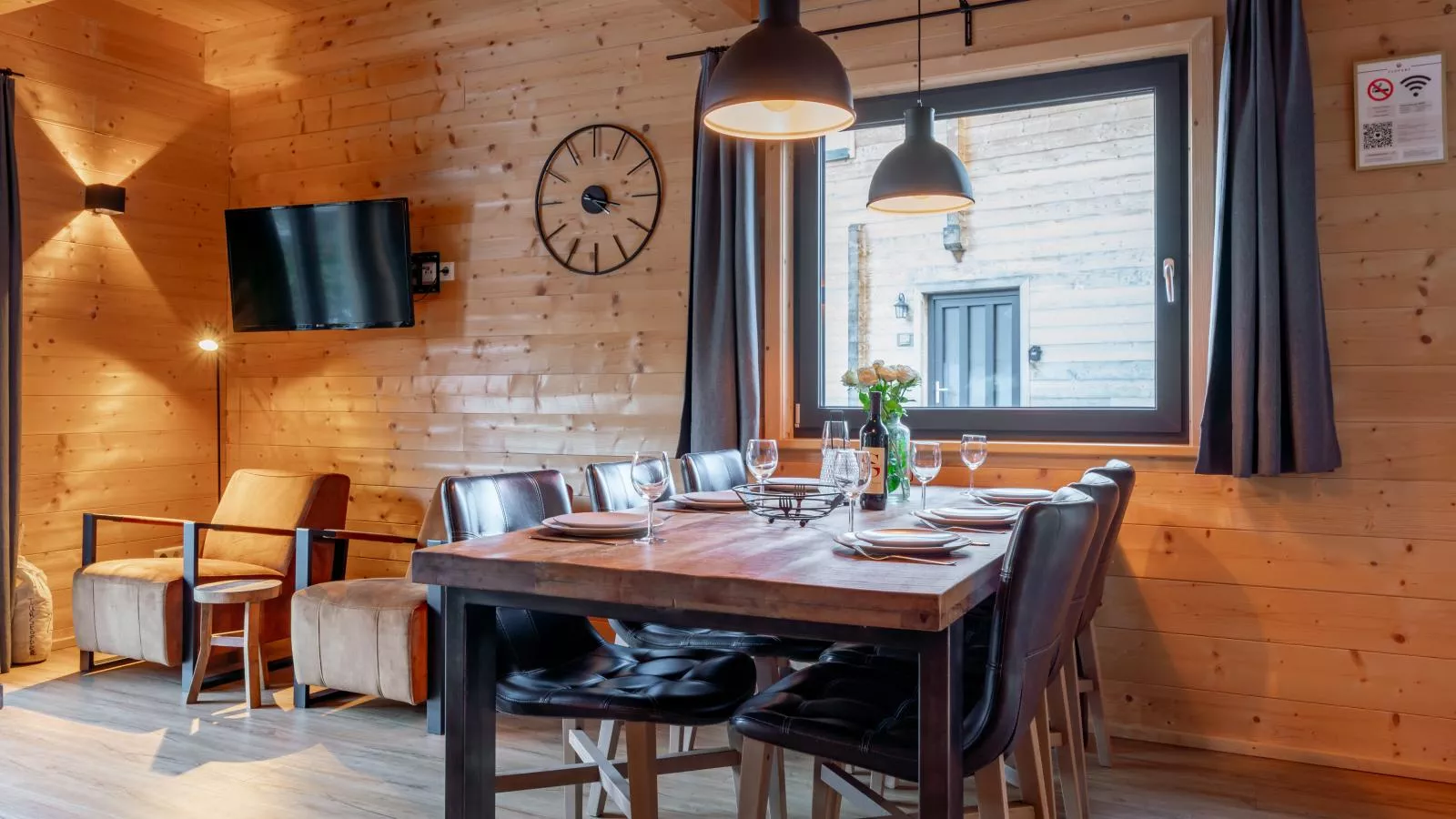 Rattendorf 21A-Esszimmer