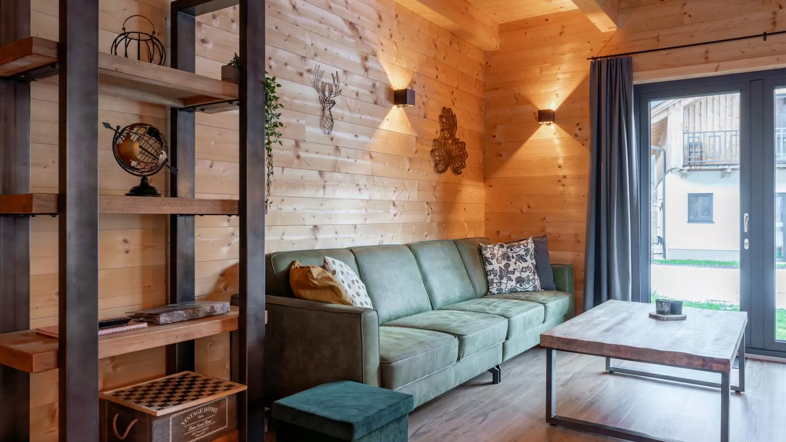 Rattendorf 21A-Wohnzimmer