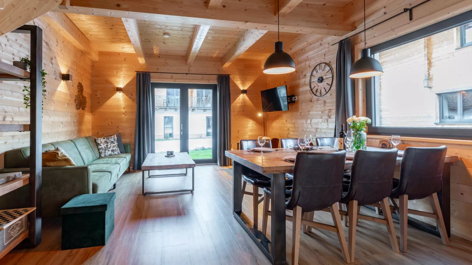 Rattendorf 21A-Esszimmer