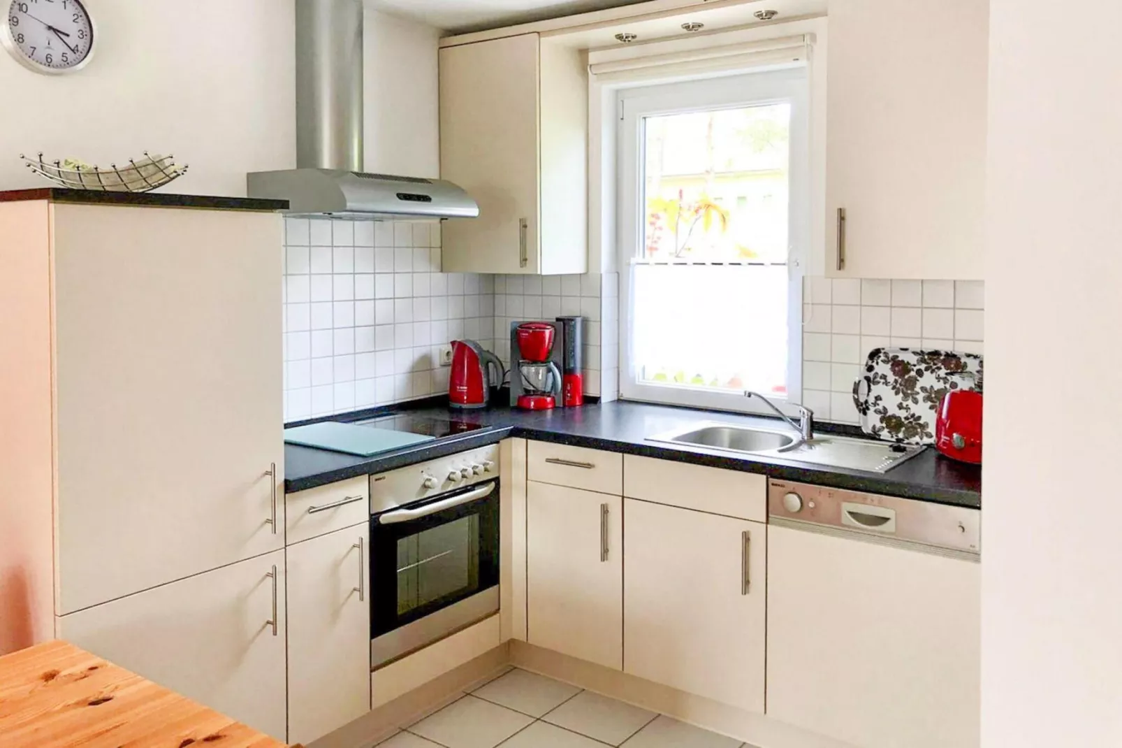 Doppelhaushälfte rechts-Kitchen