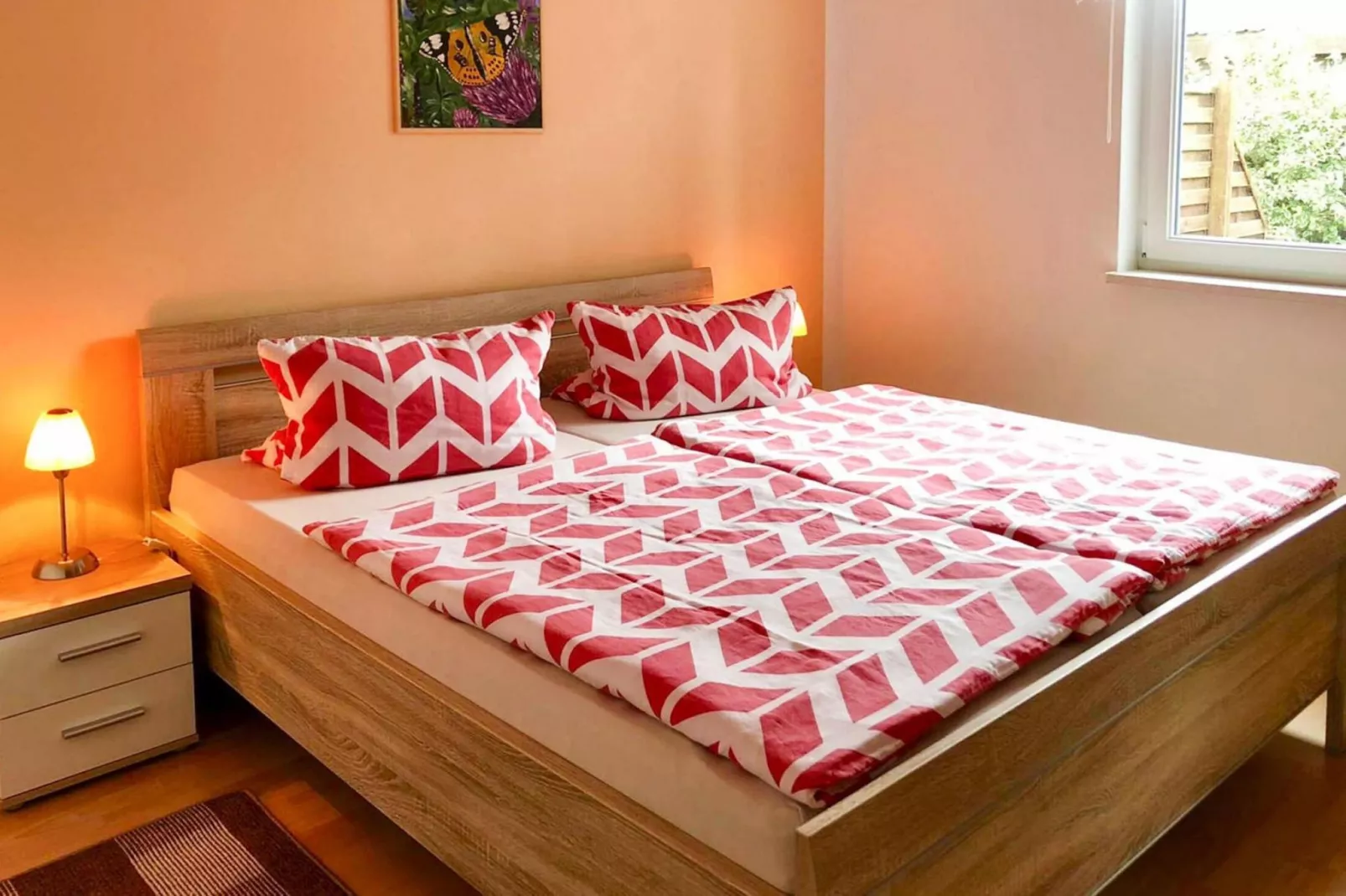 Doppelhaushälfte rechts-Bedroom