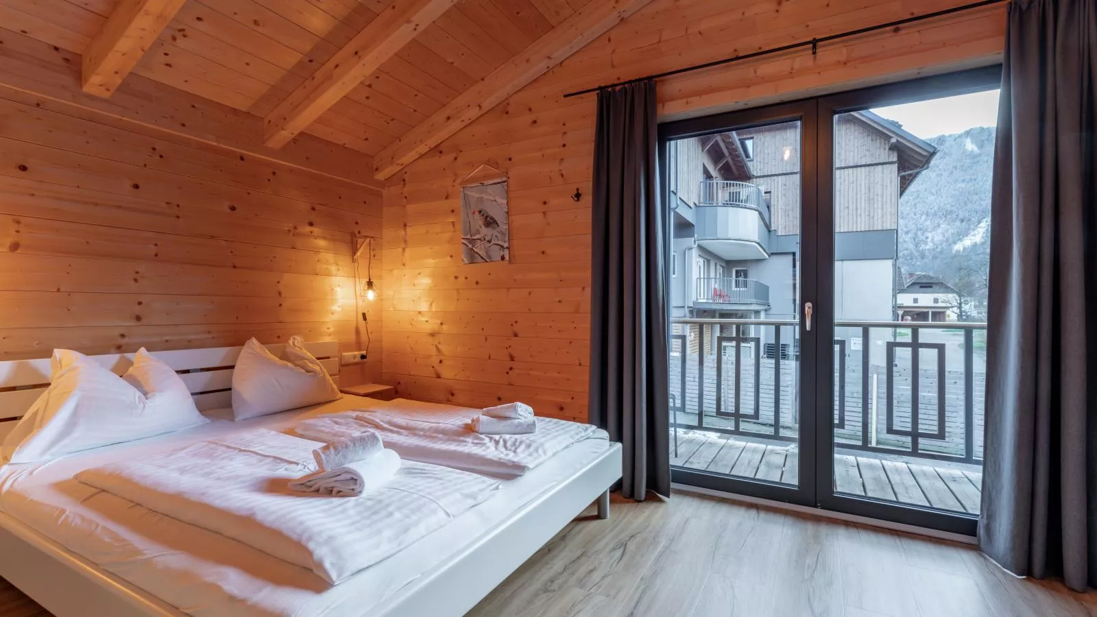 Rattendorf 21A-Schlafzimmer