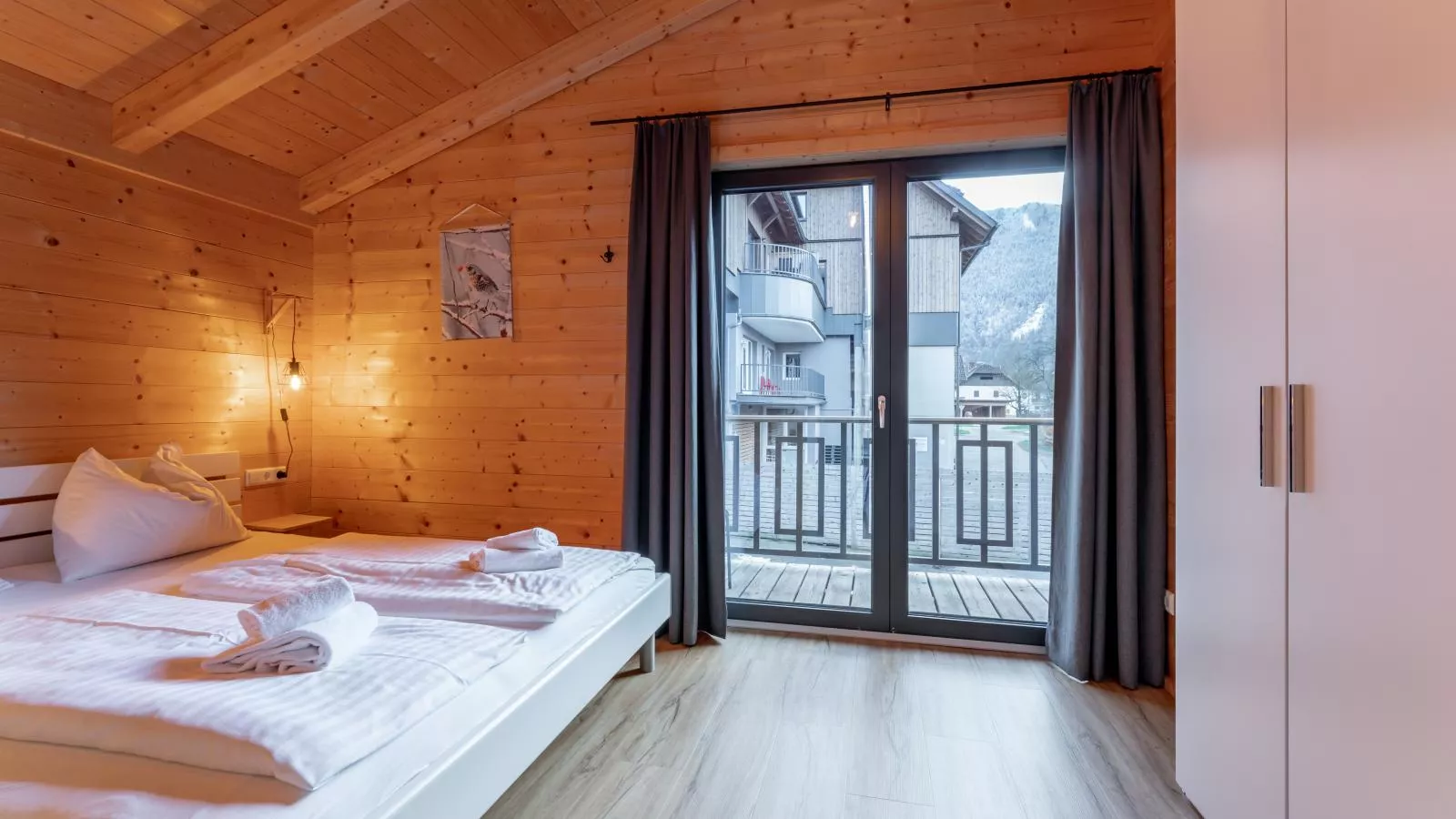 Rattendorf 21A-Schlafzimmer