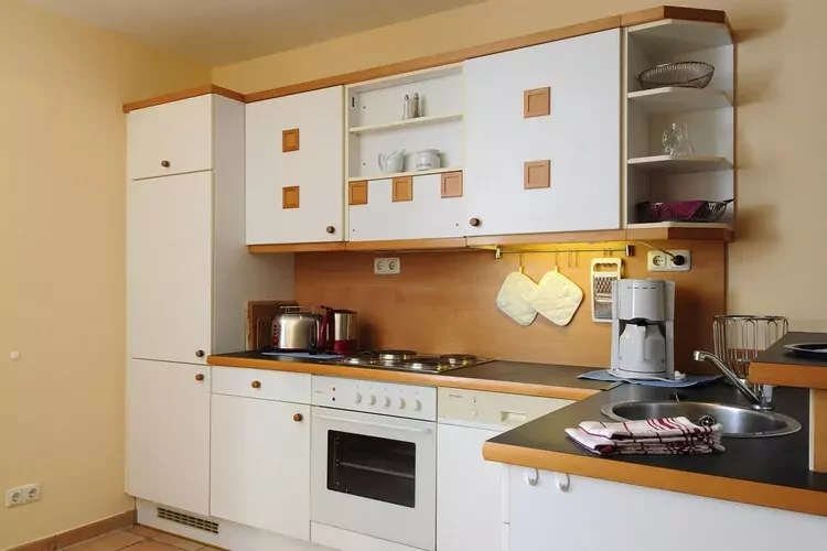 Post Hiddensee-Wohnung 18-Indoor