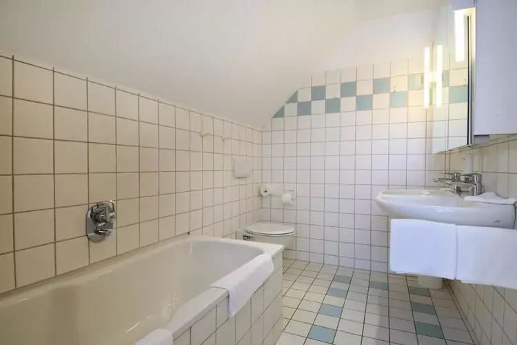 Post Hiddensee-Wohnung 18-Indoor