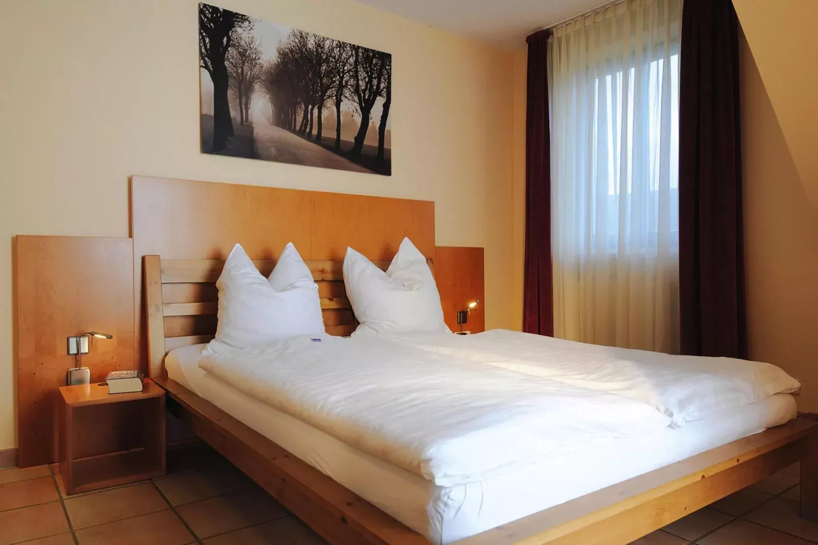 Post Hiddensee -Wohnung 2-Chambre