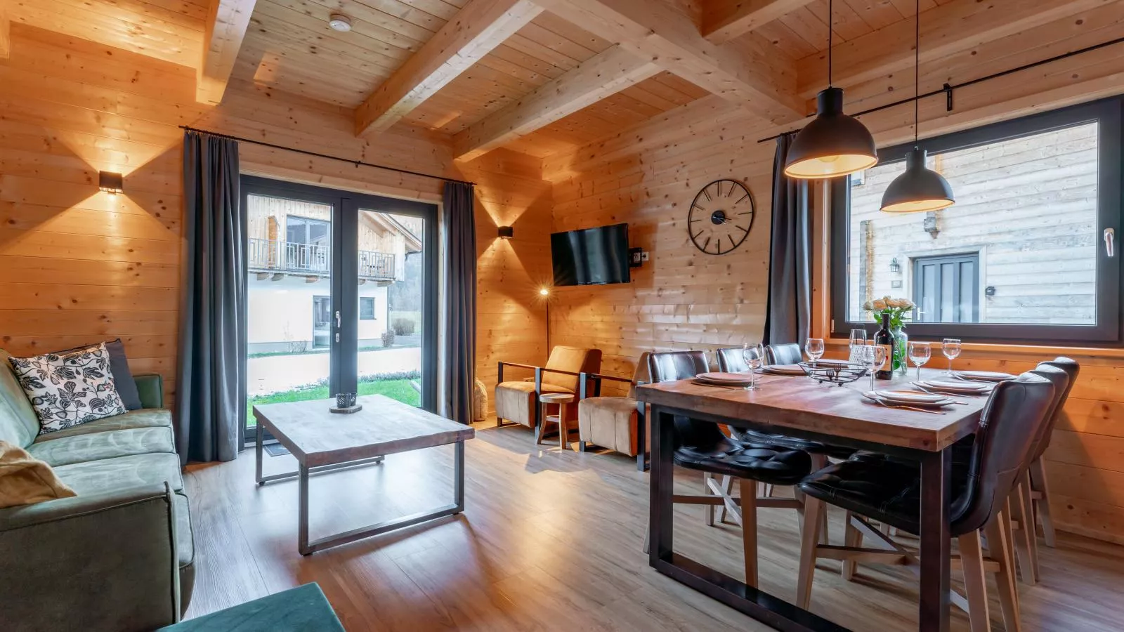 Rattendorf 21A-Esszimmer