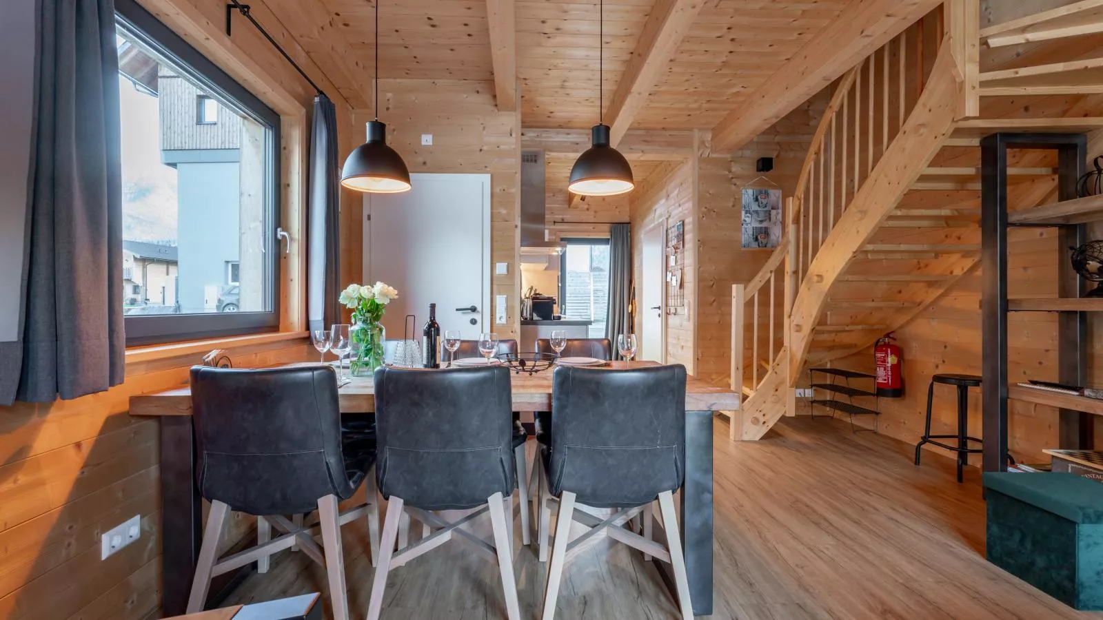 Rattendorf 21A-Esszimmer