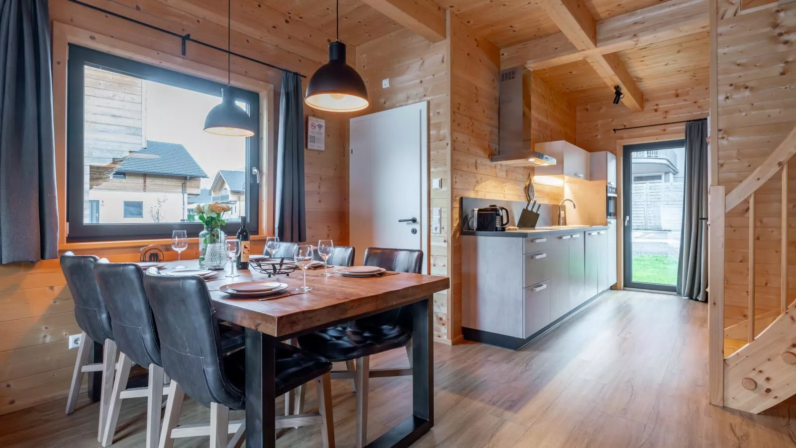 Rattendorf 21A-Esszimmer